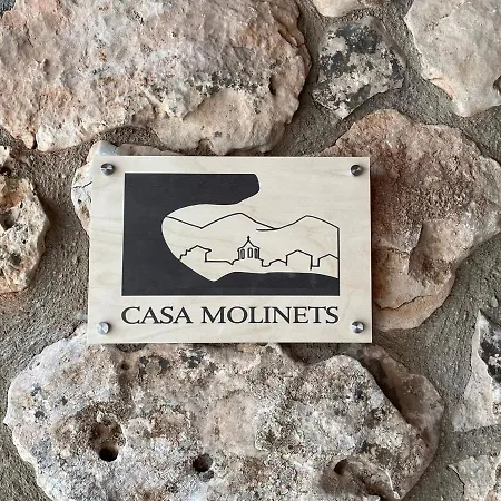 Bella - Casa Molinets I Casa Borrianes シャレー プラデス