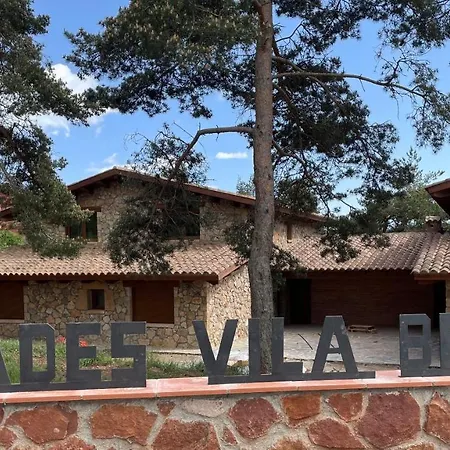 Chalet Bella - Casa Molinets I Casa Borrianes