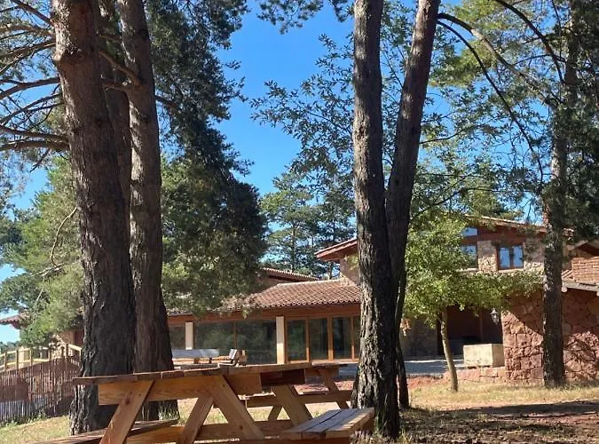 Bella - Casa Molinets I Casa Borrianes Σαλέ *
