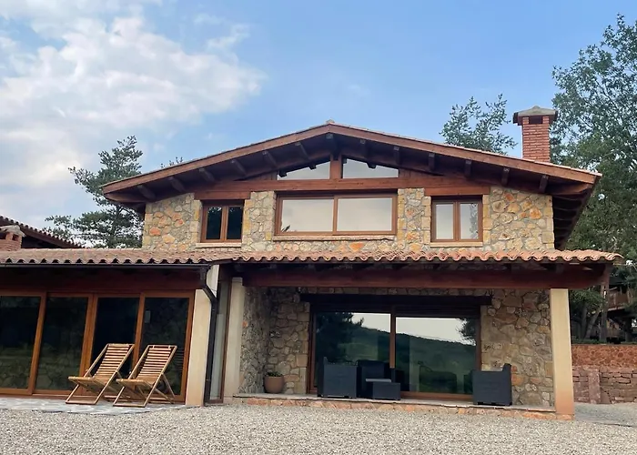 Bella - Casa Molinets I Casa Borrianes Σαλέ Prades