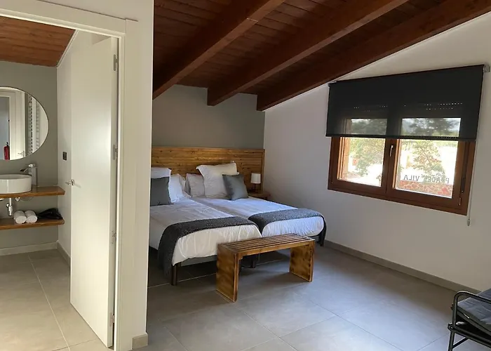 Bella - Casa Molinets I Casa Borrianes Σαλέ