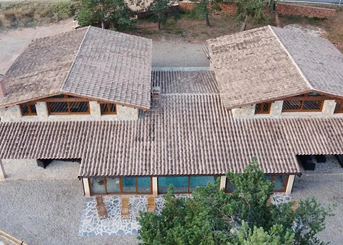 Σαλέ Bella - Casa Molinets I Casa Borrianes