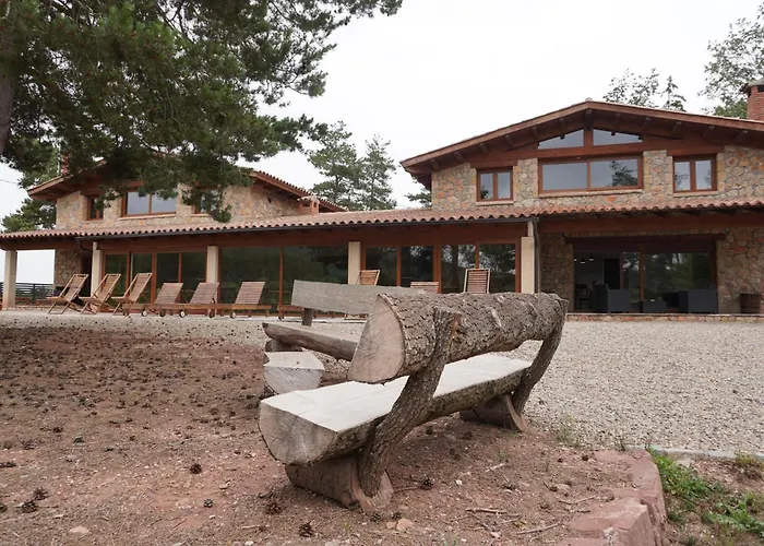 Bella - Casa Molinets I Casa Borrianes Prades