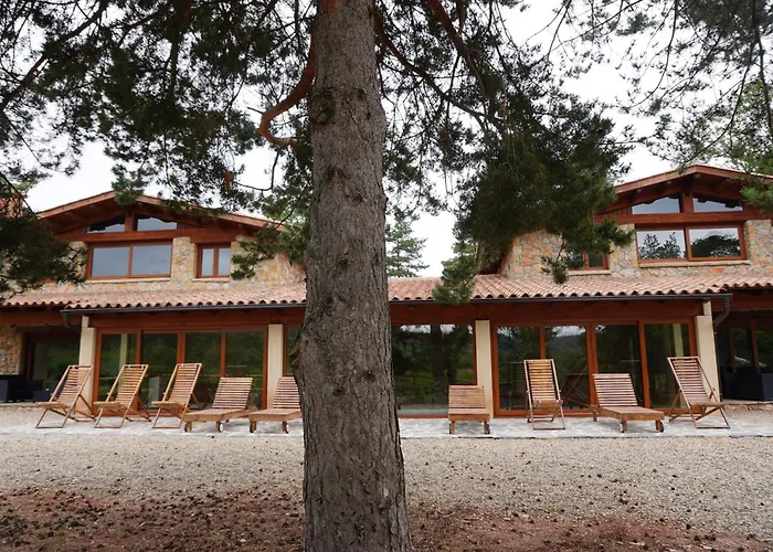 Σαλέ Bella - Casa Molinets I Casa Borrianes *