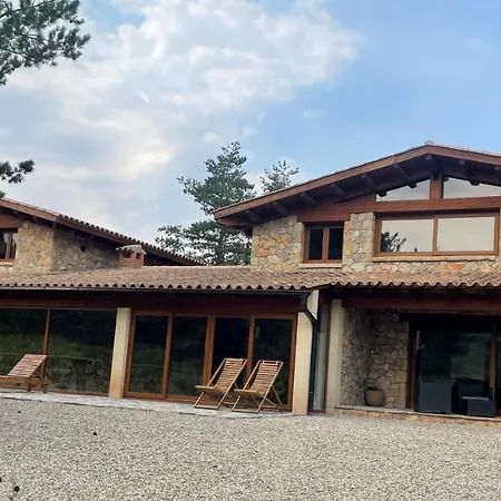 Bella - Casa Molinets I Casa Borrianes Chalet Prades