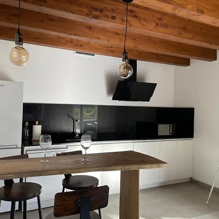 Alpesi faház Bella - Casa Molinets I Casa Borrianes *