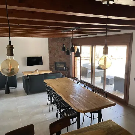 Chalet Bella - Casa Molinets I Casa Borrianes