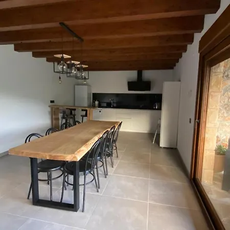 Bella - Casa Molinets I Casa Borrianes Chalet *