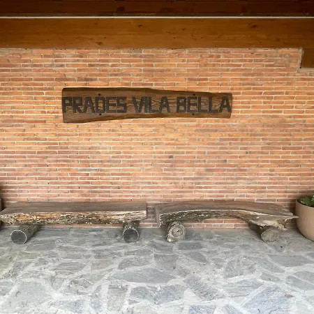 Bella - Casa Molinets I Casa Borrianes