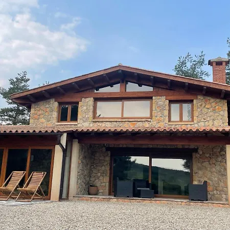 Bella - Casa Molinets I Casa Borrianes Chalet Prades