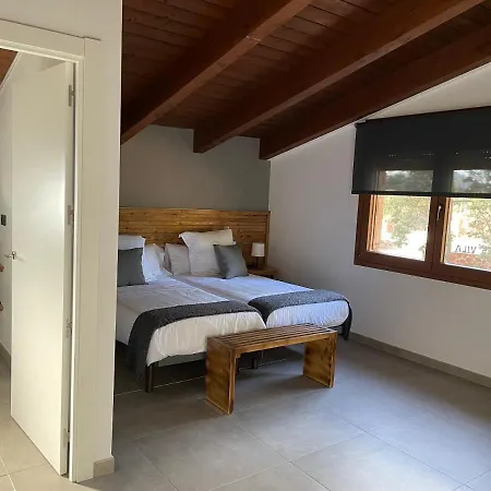 Bella - Casa Molinets I Casa Borrianes Chalet