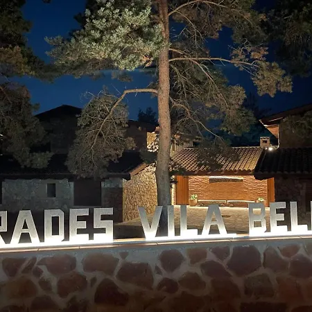 Alpesi faház Bella - Casa Molinets I Casa Borrianes *