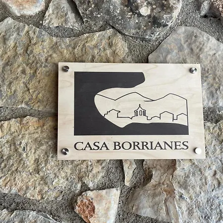 Bella - Casa Molinets I Casa Borrianes *