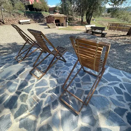 Bella - Casa Molinets I Casa Borrianes * Prades