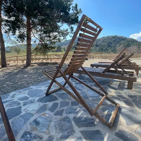 Bella - Casa Molinets I Casa Borrianes Alpesi faház *