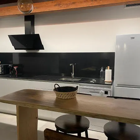 Bella - Casa Molinets I Casa Borrianes Alpesi faház