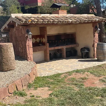 Chalet Bella - Casa Molinets I Casa Borrianes Prades