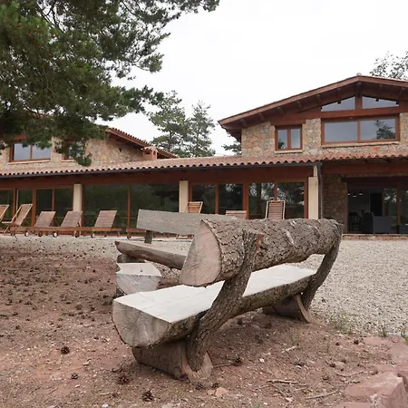 Bella - Casa Molinets I Casa Borrianes Prades