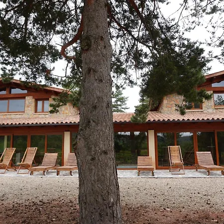 Chalet Bella - Casa Molinets I Casa Borrianes *